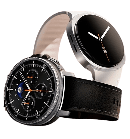 Samsung Galaxy Watch8 Classic 46mm (Black) smartwatch